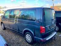 Gebraucht VW T6 150 PS (110 kW) 2016 Blau Van