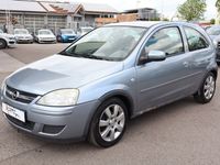 Gebraucht Opel Corsa 80 PS (58 kW) 2005 Grau Limousine