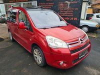 Gebraucht Citroën Berlingo Exclusive 111 PS (81 kW) 2011 Rot Van / Kleinbus