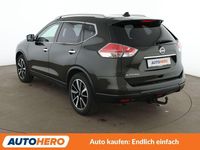 Gebraucht Nissan X-Trail Tekna 131 PS (96 kW) 2017 Grün SUV
