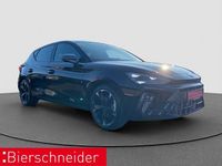 Gebraucht Cupra Leon 204 PS (150 kW) 2025 Schwarz Limousine
