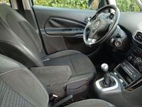 Gebraucht Citroën C3 Picasso Attraction 95 PS (69 kW) 2010 Silber Van / Kleinbus