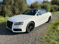Gebraucht Audi S5 Sport 333 PS (244 kW) 2010 Weiß Coupé