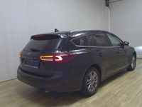 Gebraucht Ford Focus Titanium X 116 PS (85 kW) 2024 Obsidian schwarz metallic Kombi
