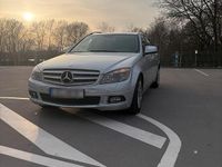 Gebraucht Mercedes C220 170 PS (125 kW) 2007 Silber Kombi