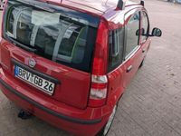 gebraucht Fiat Panda mit Gebrauchtwagengarantie