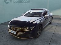Gebraucht VW Arteon Elegance 200 PS (147 kW) 2022 Schwarz Coupé