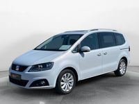 Gebraucht Seat Alhambra Style 150 PS (110 kW) 2019 Weiß Van / Kleinbus