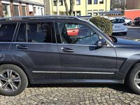 Gebraucht Mercedes GLK220 170 PS (125 kW) 2013 Grau SUV