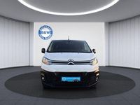 Second-hand Citroën Jumpy 122 CP (89 kW) 2021 Alb Monovolum