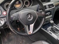 gebraucht Mercedes C220 170ps coupe