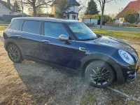 Gebraucht Mini Cooper 136 PS (100 kW) 2015 Blau Kleinwagen