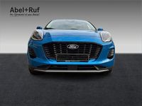 Neu Ford Puma Titanium 125 PS (91 kW) 2026 Blau SUV