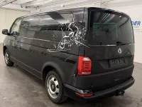 Gebraucht VW T6 Comfortline 199 PS (146 kW) 2019 Schwarz Van