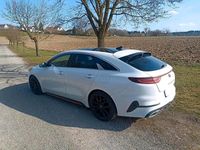 Gebraucht Kia ProCeed GT 204 PS (150 kW) 2019 Weiß Kombi