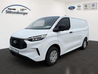 Neu Ford Transit Custom Trend 136 PS (100 kW) 2025 Frostweiß Limousine