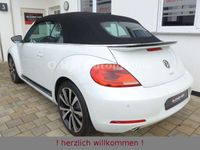 gebraucht VW Beetle 2.0TSI DSG Sport Xenon Leder Navi AppCon.