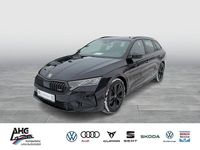 Gebraucht Skoda Octavia RS 265 PS (194 kW) 2025 Blackmagic perleffekt Kombi