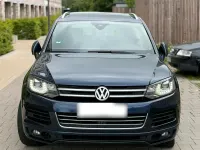 Gebraucht VW Touareg Exclusive 244 PS (179 kW) 2012 SUV