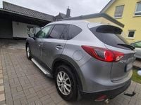 Gebraucht Mazda CX-5 150 PS (110 kW) 2015 Grau SUV