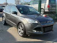 Używany Ford Kuga Titanium 179 KM (131 kW) 2015 Szary SUV