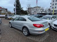 Gebraucht VW Passat 170 PS (125 kW) 2011 Blau Coupé