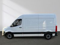 Gebraucht Mercedes Sprinter 143 PS (105 kW) 2021 Weiß Van