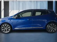 Neu Renault Clio V Techno 115 PS (84 kW) 2026 Blau Limousine