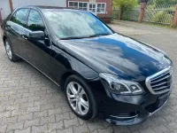 Gebraucht Mercedes E200 184 PS (135 kW) 2013 Schwarz Limousine