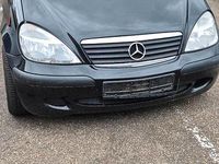 Gebraucht Mercedes A140 81 PS (59 kW) 2003 Schwarz Kleinwagen