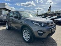 gebraucht Land Rover Discovery Sport 2.0 TD4"SE AWD"NAVI"PDC"Leder"