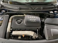 gebraucht Audi TT Coupe 1.8T Quattro 224PS