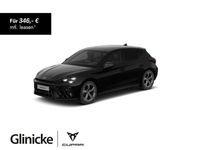 Nowe Cupra Leon 204 KM (150 kW) 2026 Czarny Sedan/Limuzyna