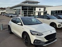Gebraucht Ford Focus Active 150 PS (110 kW) 2019 Weiß Limousine