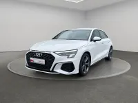 Gebraucht Audi A3 Design 150 PS (110 kW) 2021 Ibisweiß Limousine