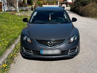 Usata Mazda 6 125 CV (91 kW) 2009 Grigio Station wagon