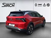 Gebraucht Renault Scenic E-Tech Techno 160 kW (218 PS) 2025 Rot SUV
