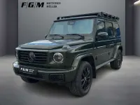 Gebraucht Mercedes G450 Night 367 PS (269 kW) 2026 Manufaktur oliv metallic SUV