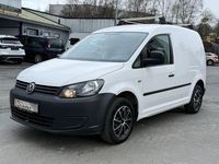 Gebraucht VW Caddy 86 PS (63 kW) 2014 Weiß Van / Kleinbus