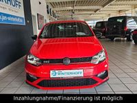 Gebraucht VW Polo GTI 192 PS (141 kW) 2017 Rot Kleinwagen