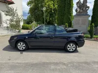 Gebraucht VW Golf 116 PS (85 kW) 2001 Schwarz Cabrio
