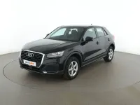 Gebraucht Audi Q2 150 PS (110 kW) 2017 Schwarz SUV