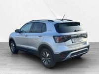 Gebraucht VW T-Cross Goal 95 PS (69 kW) 2025 Silber SUV