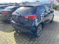 Gebraucht Mazda 2 90 PS (66 kW) 2017 Blau Limousine