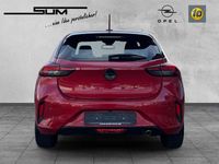 Gebraucht Opel Corsa GS Line 101 PS (74 kW) 2024 Lackierung peperoncino red/typ Kleinwagen