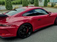 Gebraucht Porsche 991 500 PS (367 kW) 2018 Rot