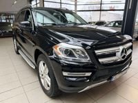 Gebraucht Mercedes GLS450 367 PS (269 kW) 2015 Schwarz SUV