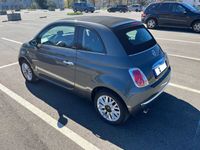 gebraucht Fiat 500C 1.2 8V Lounge C Lounge Blue & me