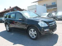 Gebraucht Mercedes GL320 224 PS (164 kW) 2007 Schwarz SUV