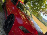 Gebraucht Ford Mustang GT 424 PS (311 kW) 2014 Rot